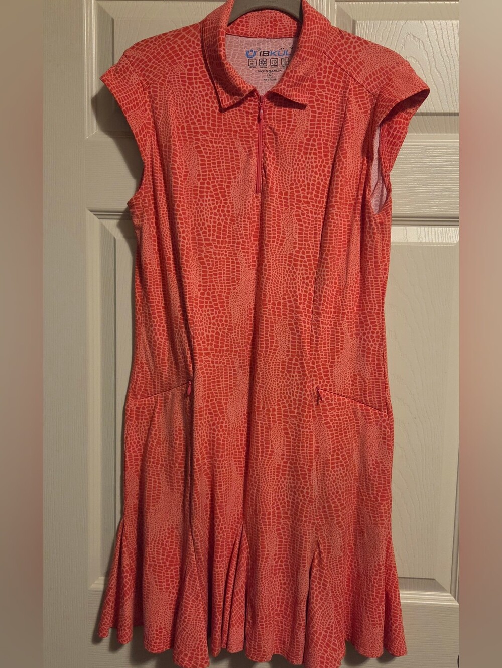Ibkul Sleeveless Golf Dress M
